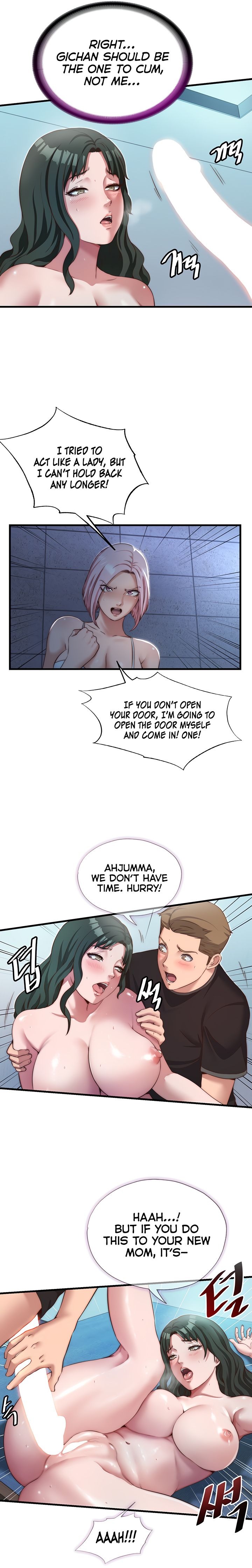 A Situation Full of Erections - Chapter 11 Page 10