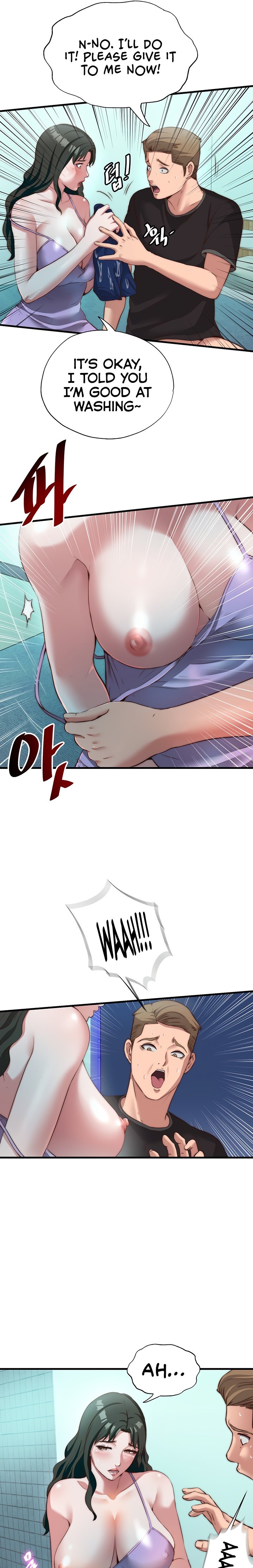 A Situation Full of Erections - Chapter 9 Page 10