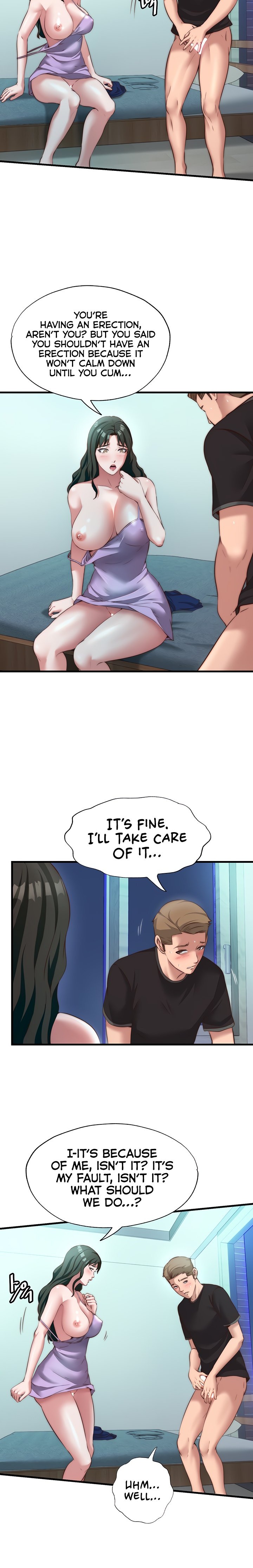 A Situation Full of Erections - Chapter 9 Page 12