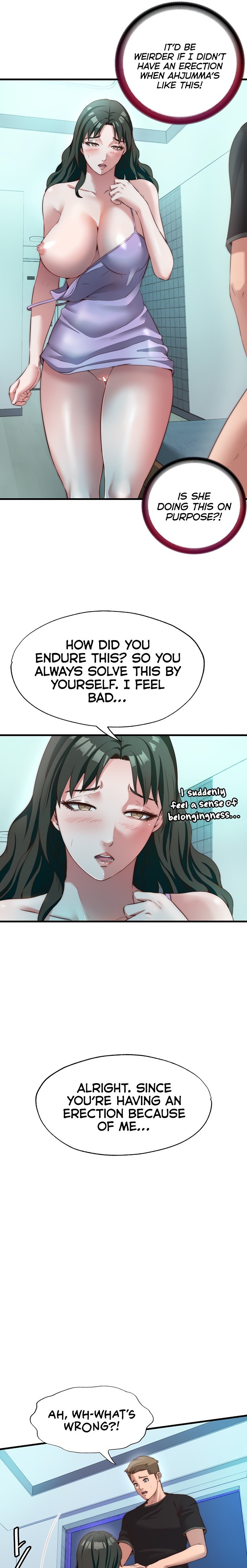 A Situation Full of Erections - Chapter 9 Page 13