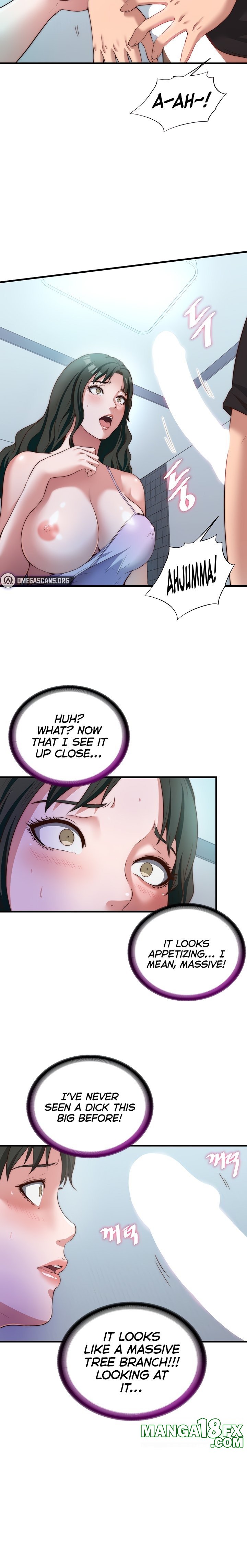 A Situation Full of Erections - Chapter 9 Page 15