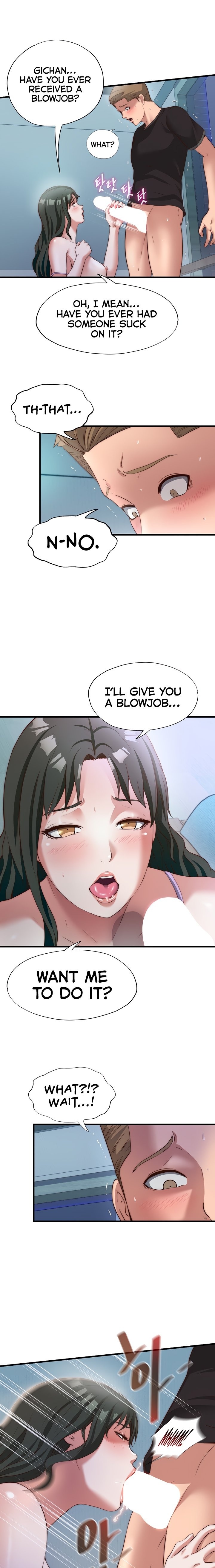 A Situation Full of Erections - Chapter 9 Page 19