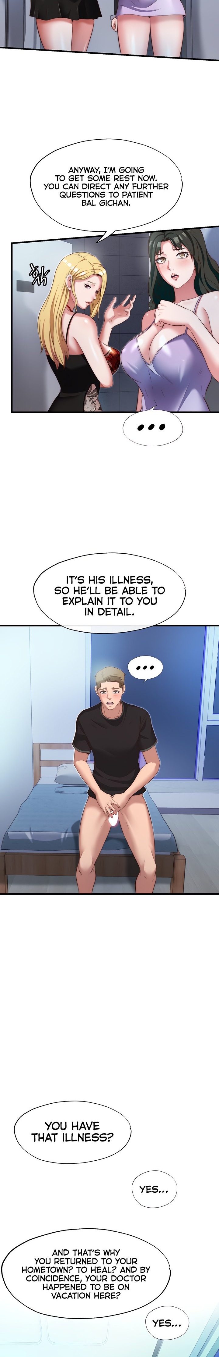 A Situation Full of Erections - Chapter 9 Page 5