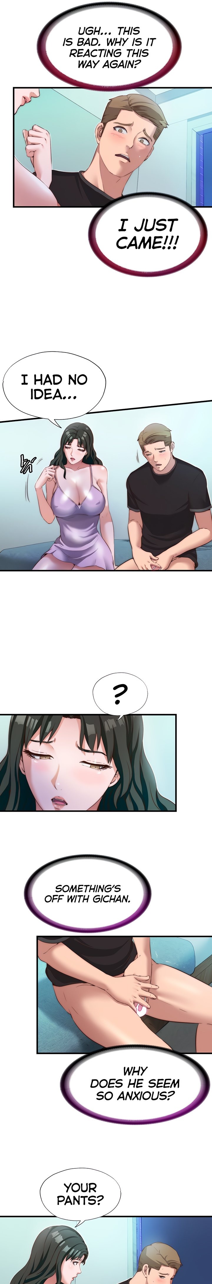 A Situation Full of Erections - Chapter 9 Page 7