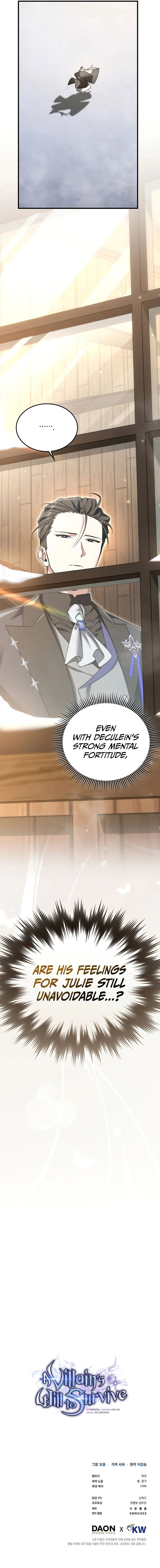 A Villain’s Will to Survive - Chapter 47 Page 14