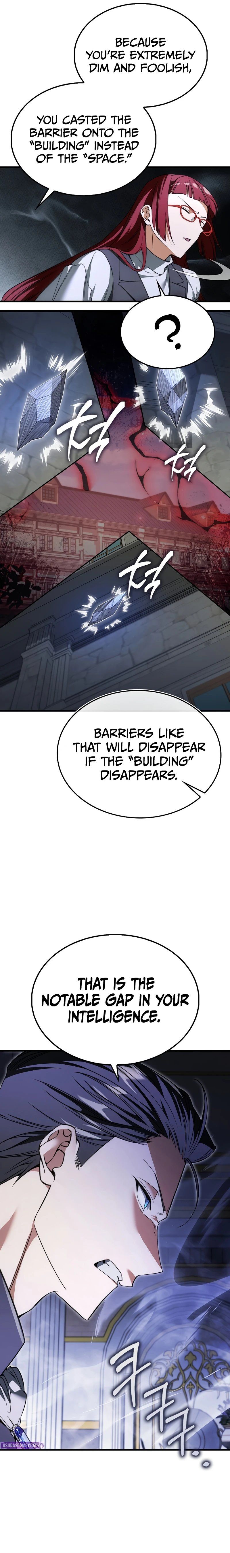 A Villain’s Will to Survive - Chapter 52 Page 11