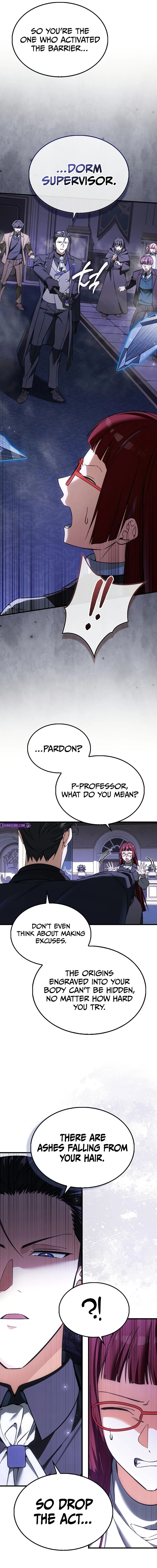 A Villain’s Will to Survive - Chapter 52 Page 3