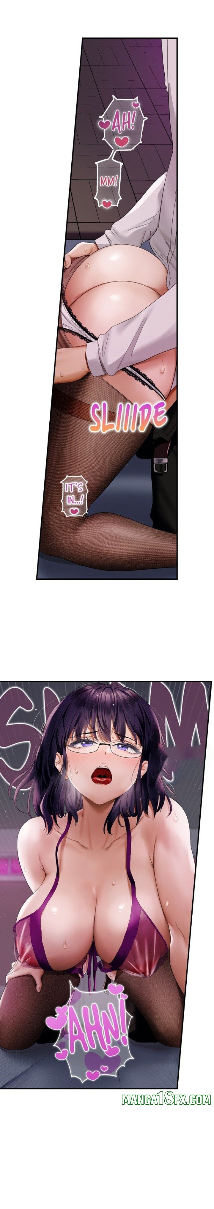 Room of Guilty Pleasure - Chapter 31 Page 4