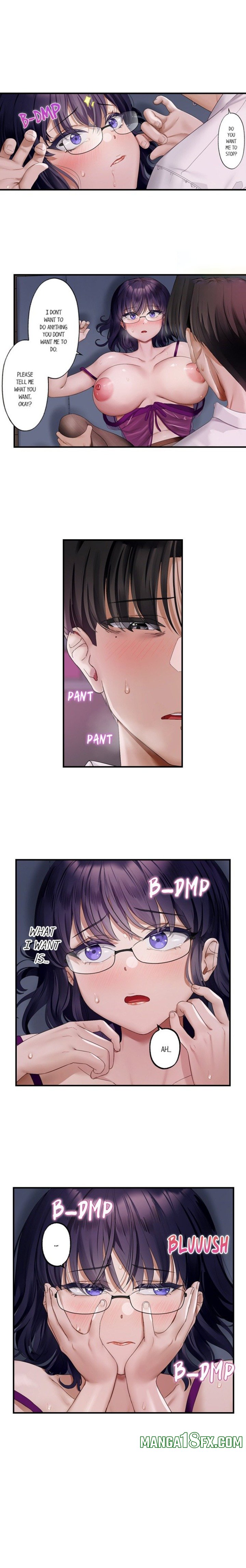 Room of Guilty Pleasure - Chapter 31 Page 8