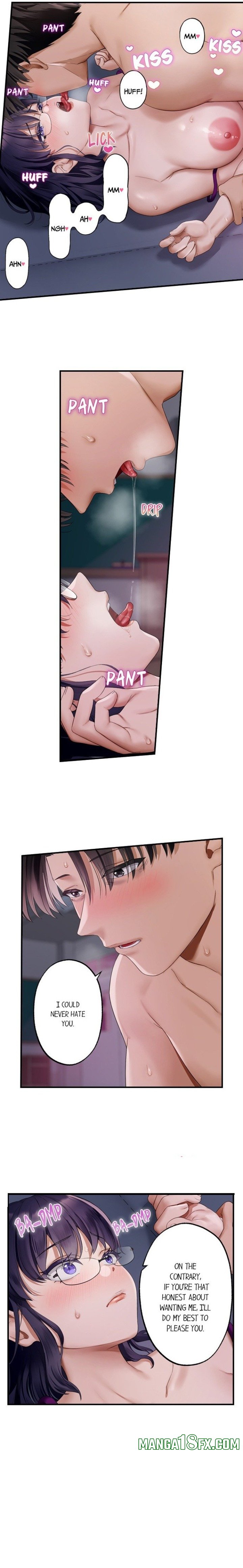 Room of Guilty Pleasure - Chapter 32 Page 3