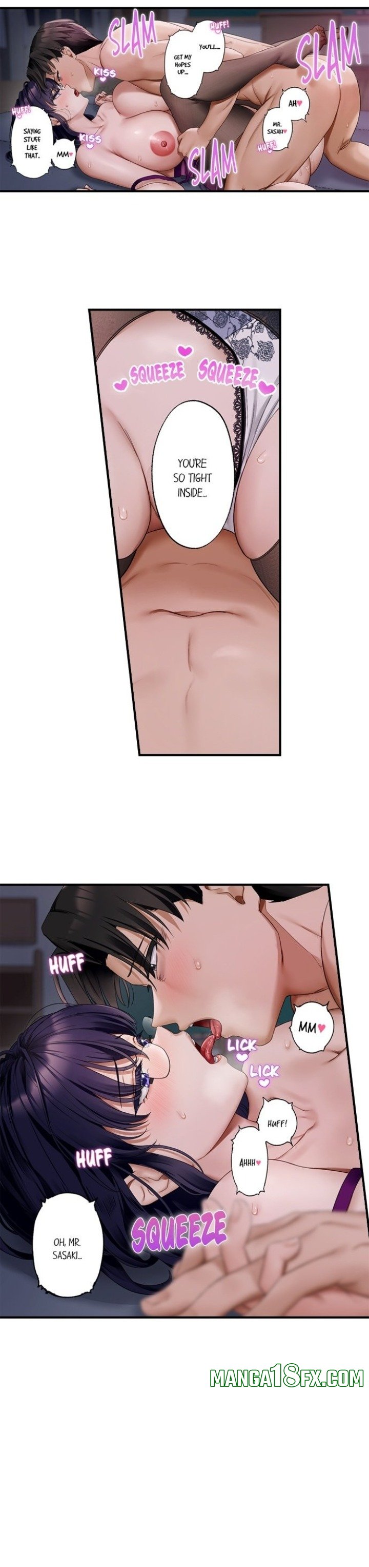 Room of Guilty Pleasure - Chapter 32 Page 4