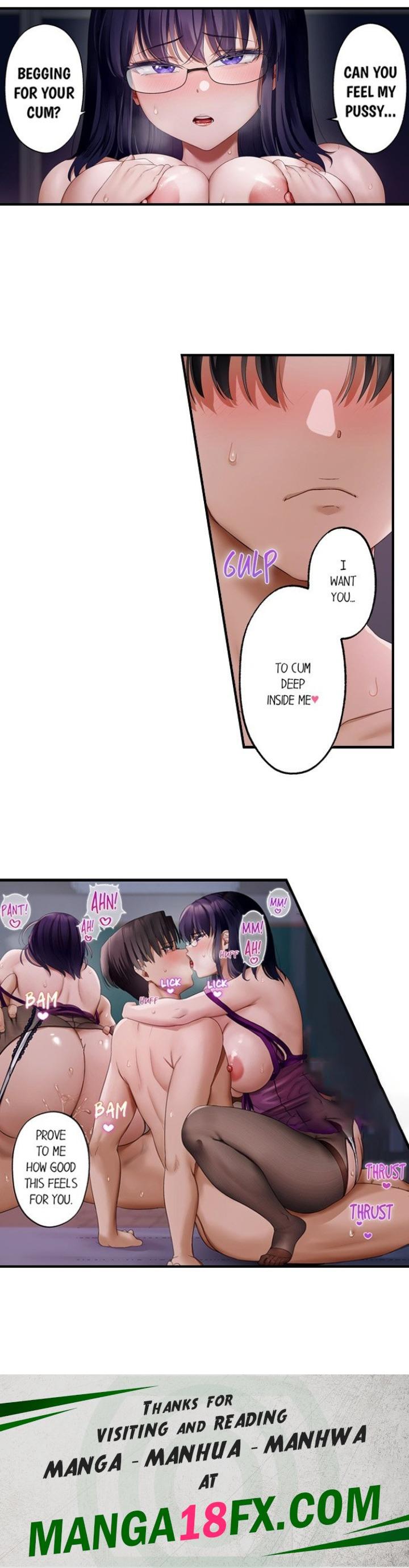 Room of Guilty Pleasure - Chapter 32 Page 9