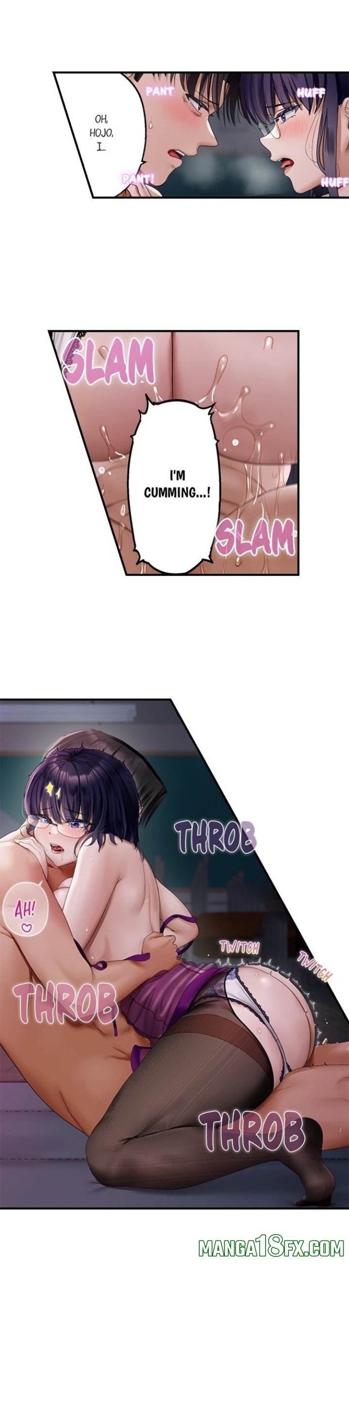 Room of Guilty Pleasure - Chapter 33 Page 2