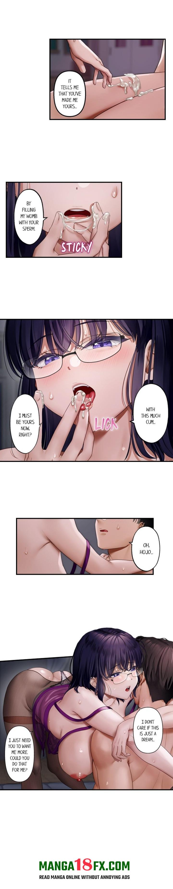 Room of Guilty Pleasure - Chapter 33 Page 4