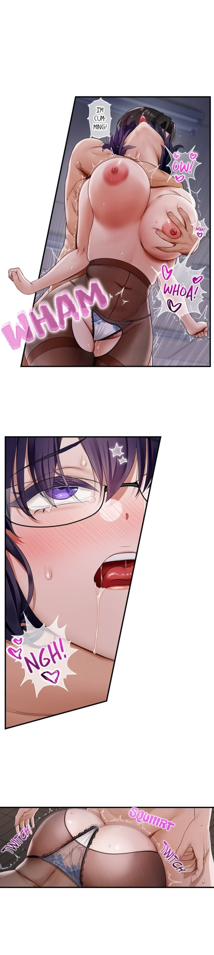 Room of Guilty Pleasure - Chapter 34 Page 8