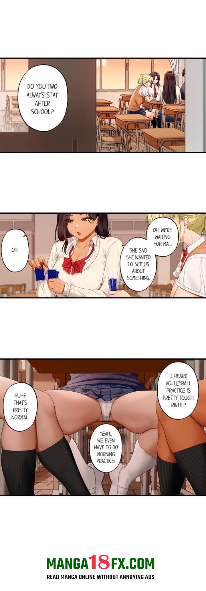 Room of Guilty Pleasure - Chapter 35 Page 8