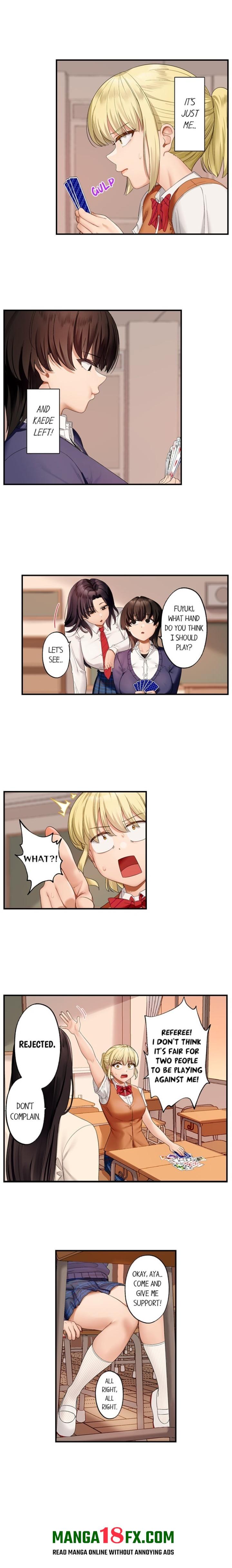 Room of Guilty Pleasure - Chapter 36 Page 3