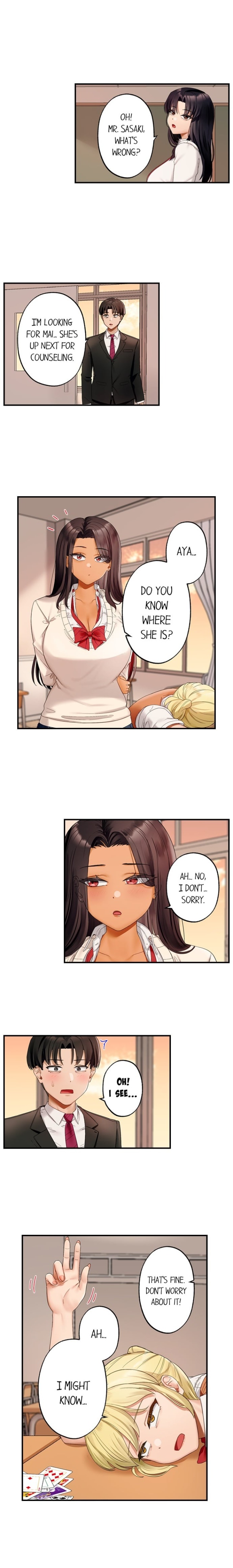 Room of Guilty Pleasure - Chapter 36 Page 7