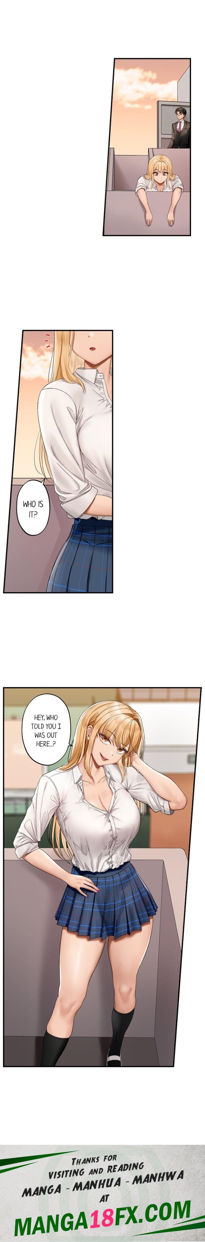 Room of Guilty Pleasure - Chapter 36 Page 9