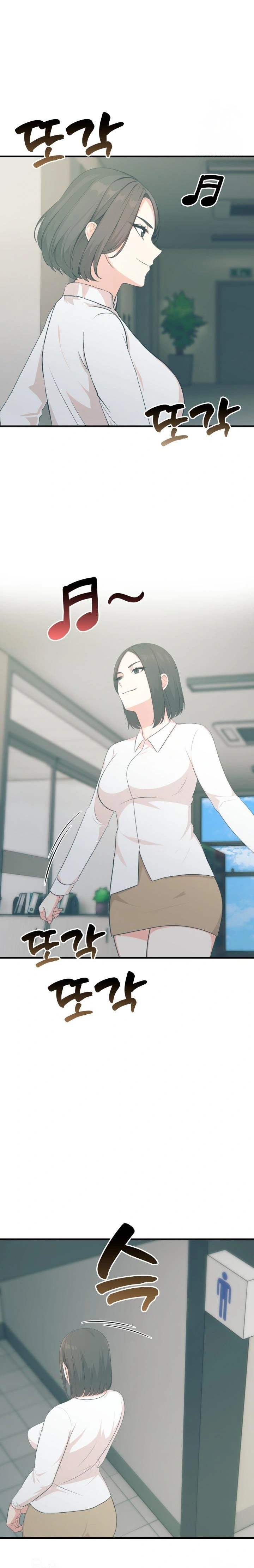 A Summer Day with an Intern and a Married Female Boss Raw - Chapter 16 Page 12