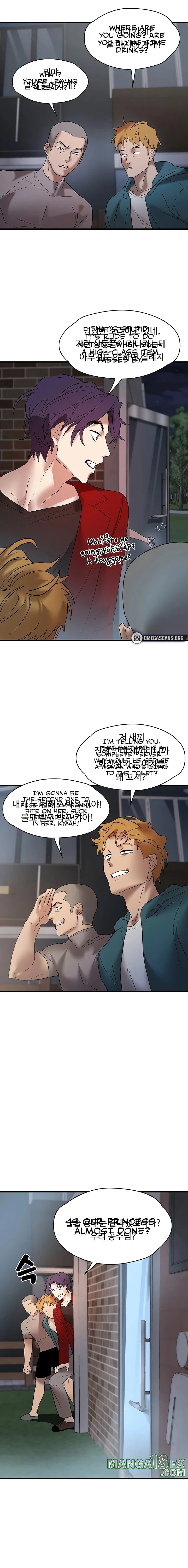 King of Delusions - Chapter 13 Page 13