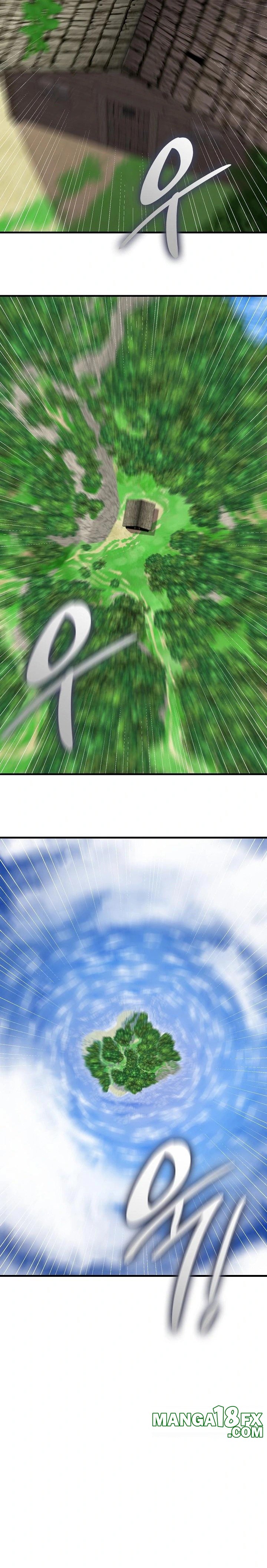 Paradox Raw - Chapter 32 Page 29