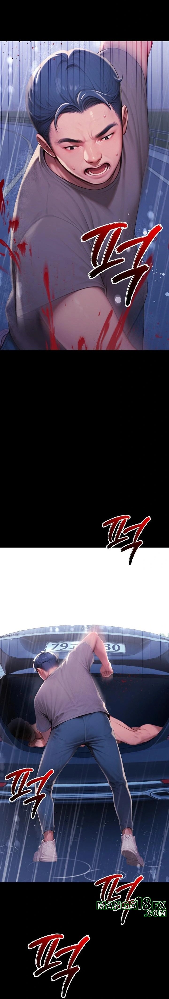 Paradox Raw - Chapter 32 Page 36