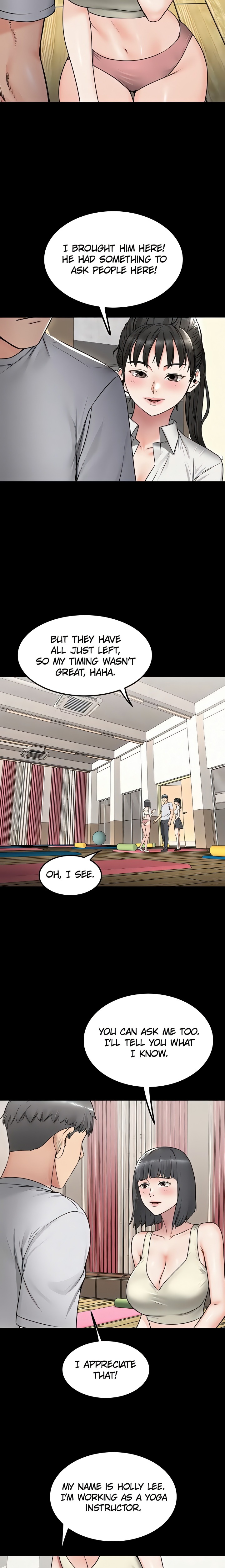 Island Girl - Chapter 16 Page 3