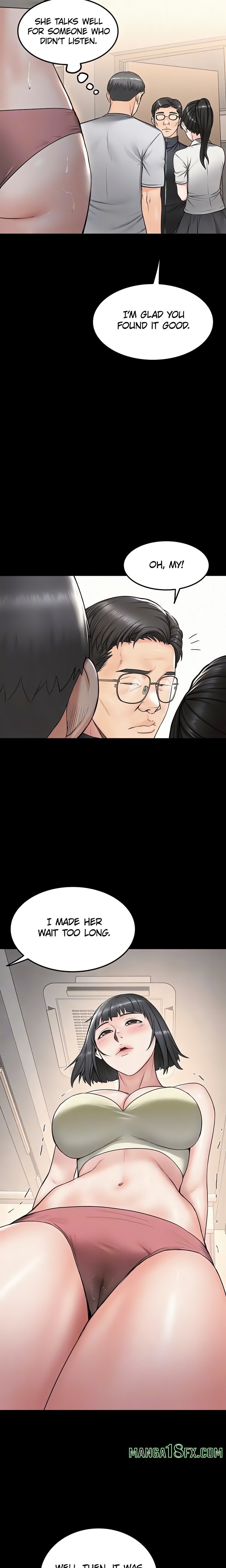 Island Girl - Chapter 16 Page 9