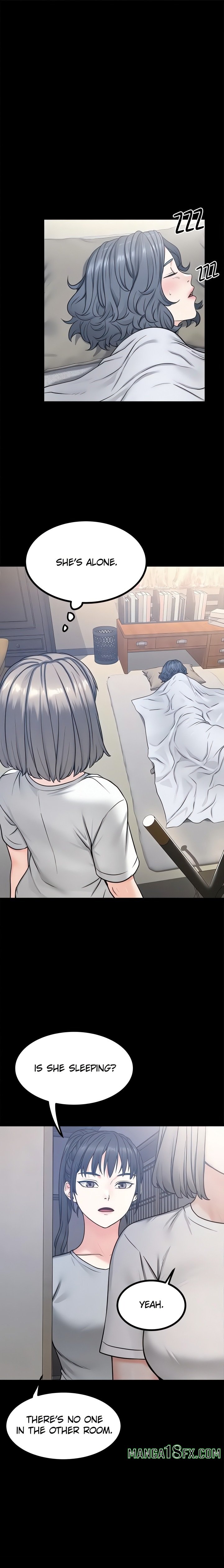 Island Girl - Chapter 21 Page 1