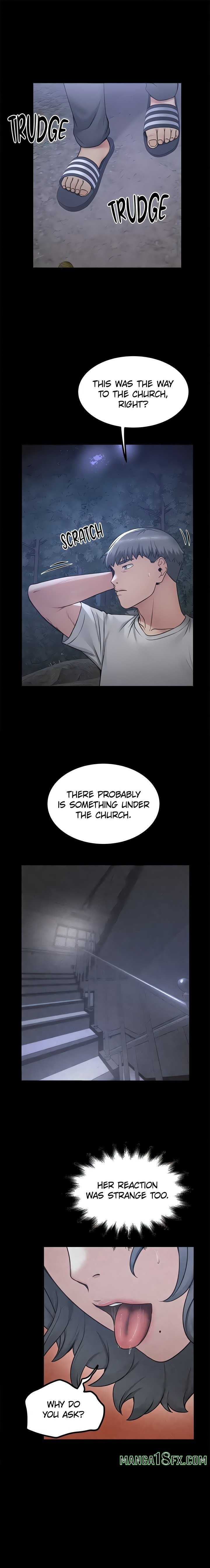 Island Girl - Chapter 21 Page 4