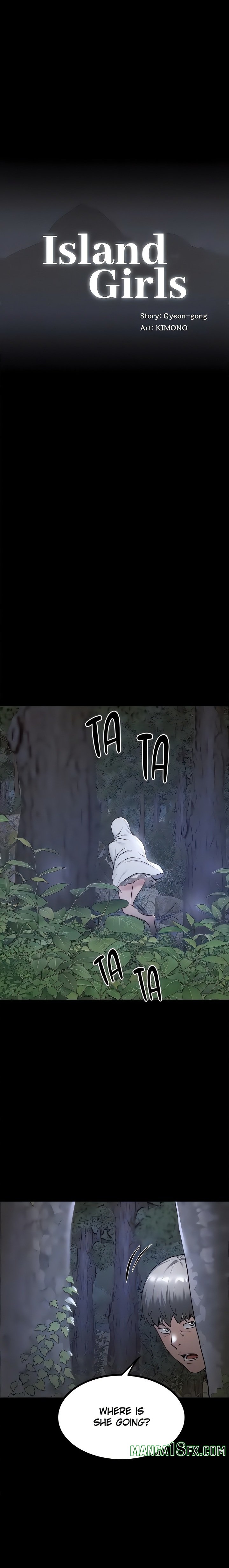 Island Girl - Chapter 21 Page 8