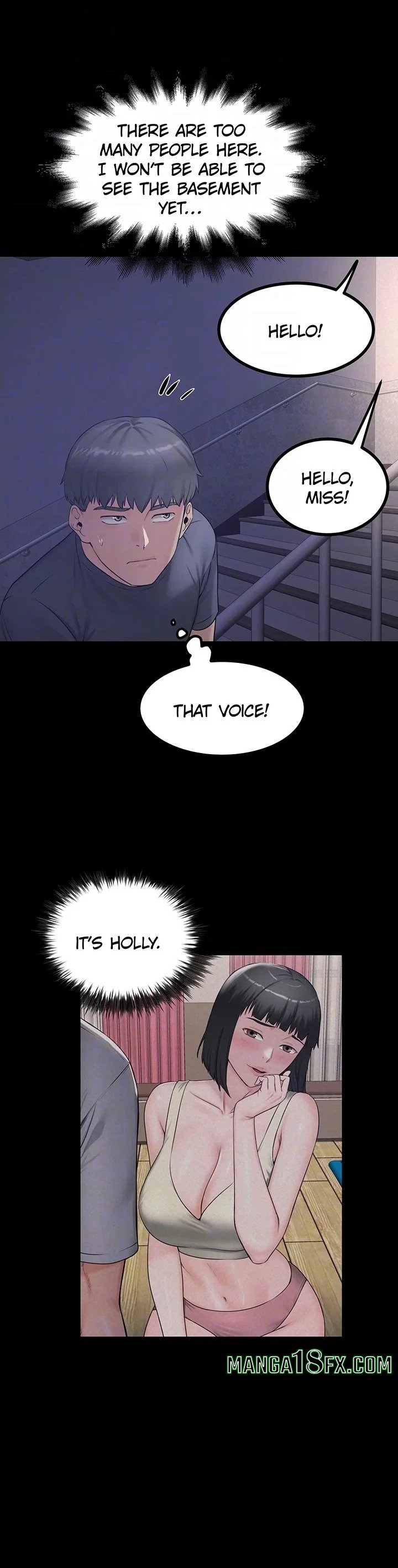 Island Girl - Chapter 23 Page 15