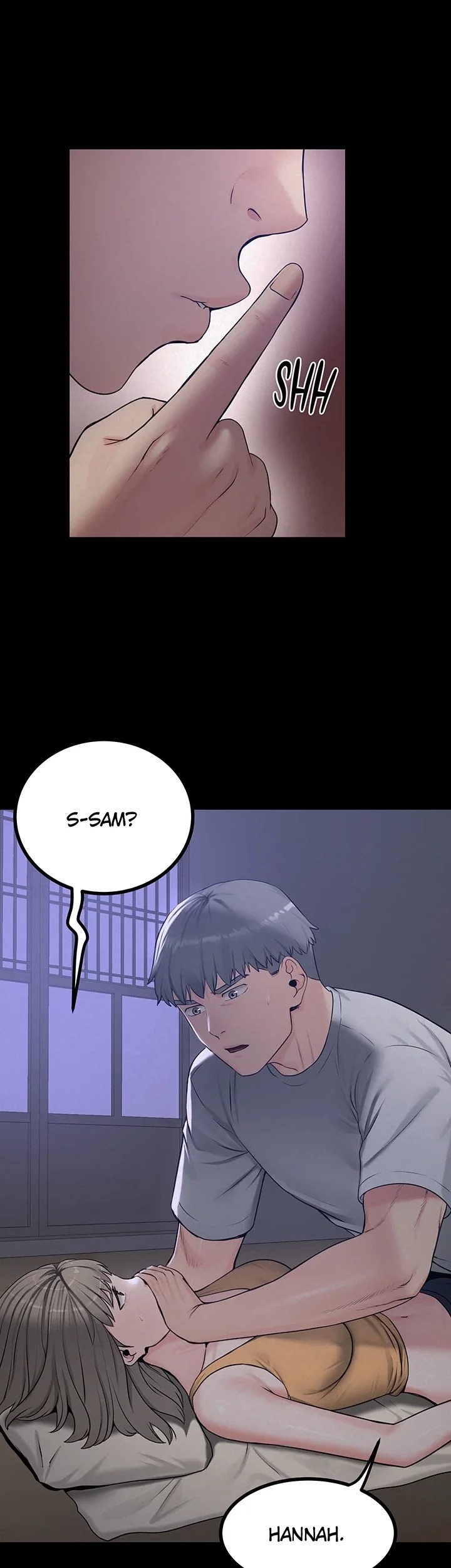 Island Girl - Chapter 23 Page 3