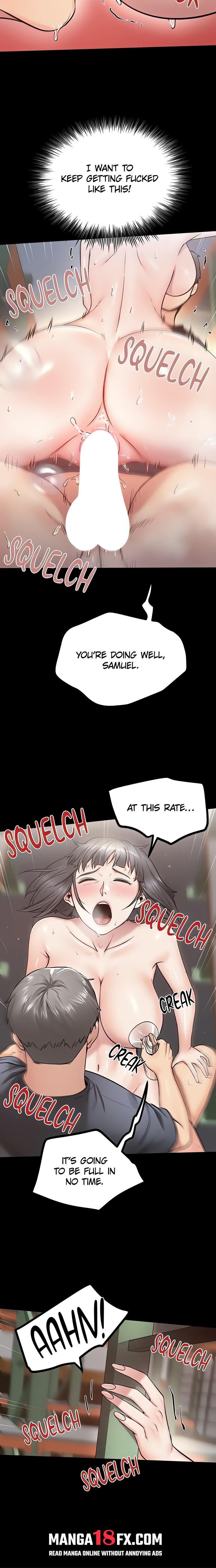 Island Girl - Chapter 25 Page 11