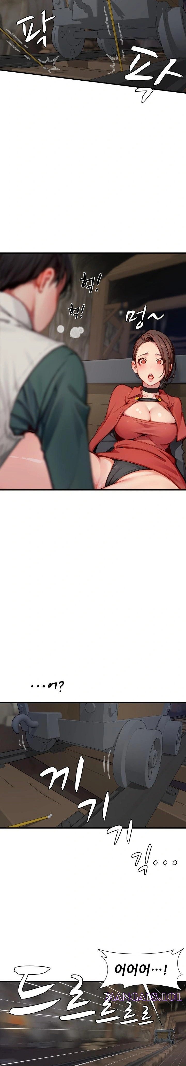 When I Cum, The Gate Opens Raw - Chapter 8 Page 3