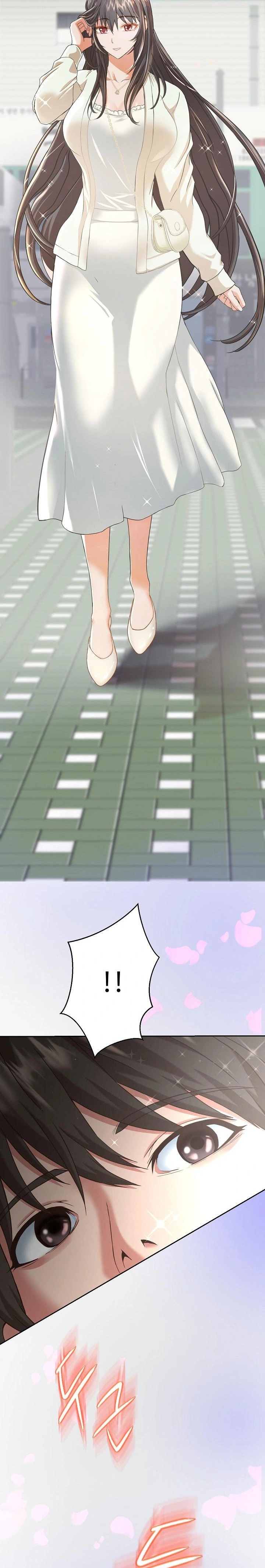 Gangster Girlfriend Raw - Chapter 1 Page 24