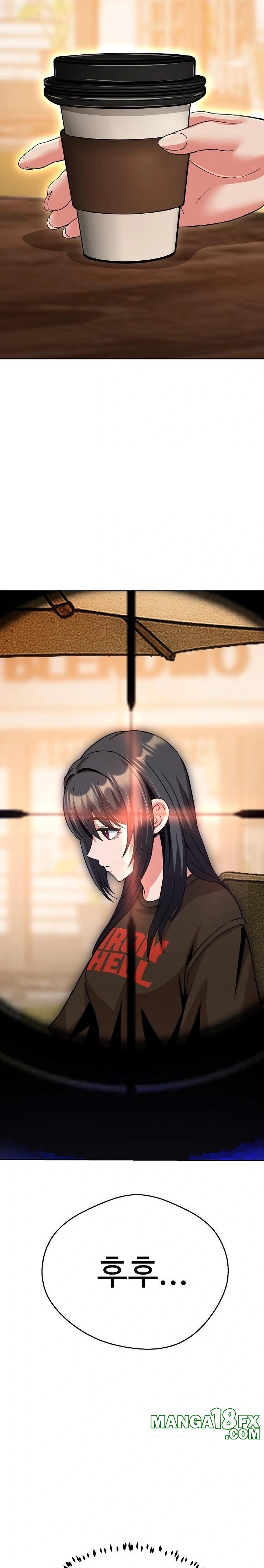 Gangster Girlfriend Raw - Chapter 31 Page 17