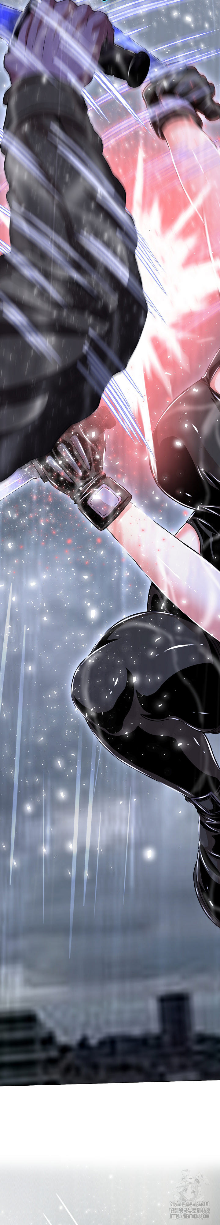 Gangster Girlfriend Raw - Chapter 34 Page 12