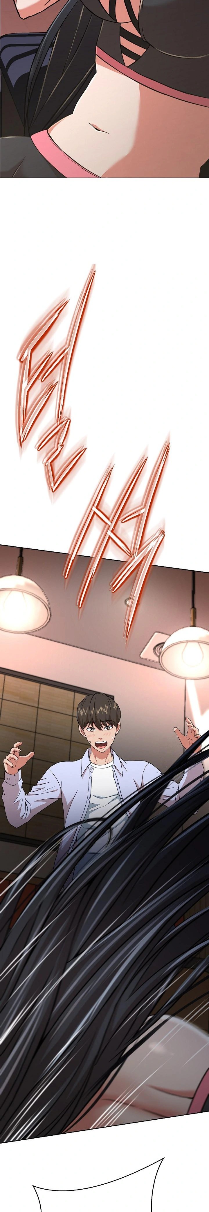 Gangster Girlfriend Raw - Chapter 4 Page 39