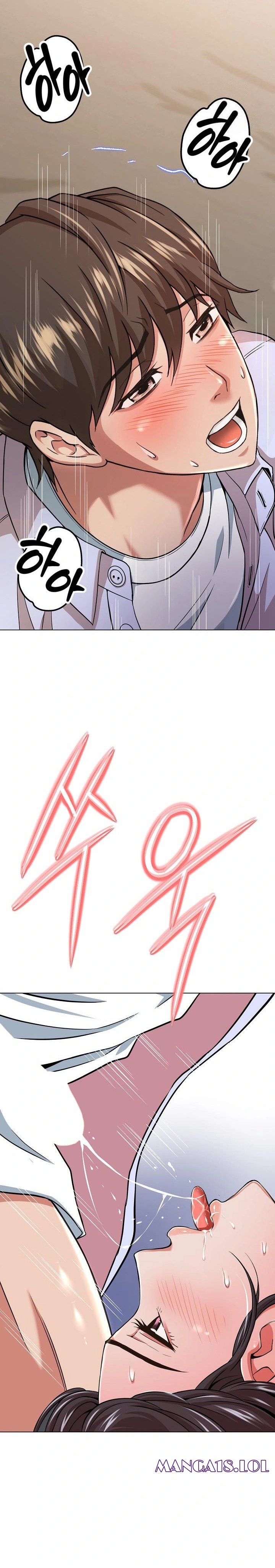 Gangster Girlfriend Raw - Chapter 5 Page 19