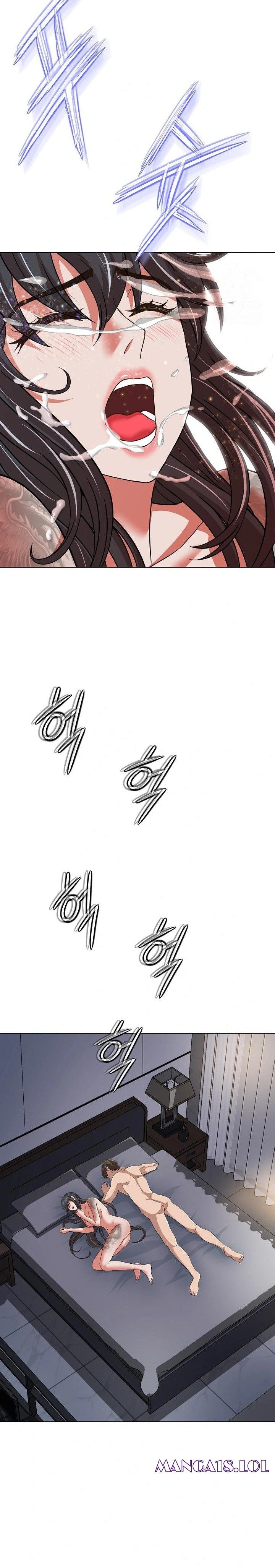 Gangster Girlfriend Raw - Chapter 5 Page 37