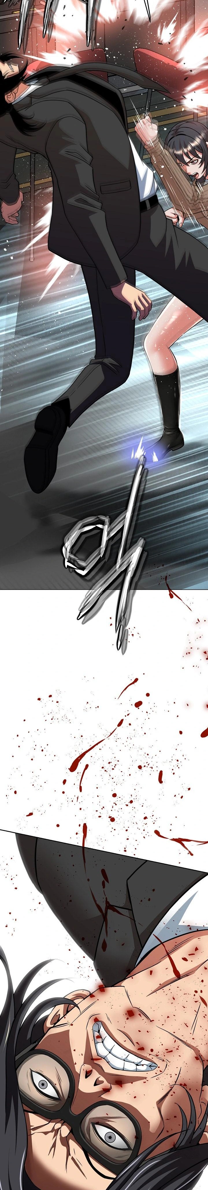 Gangster Girlfriend Raw - Chapter 6 Page 13