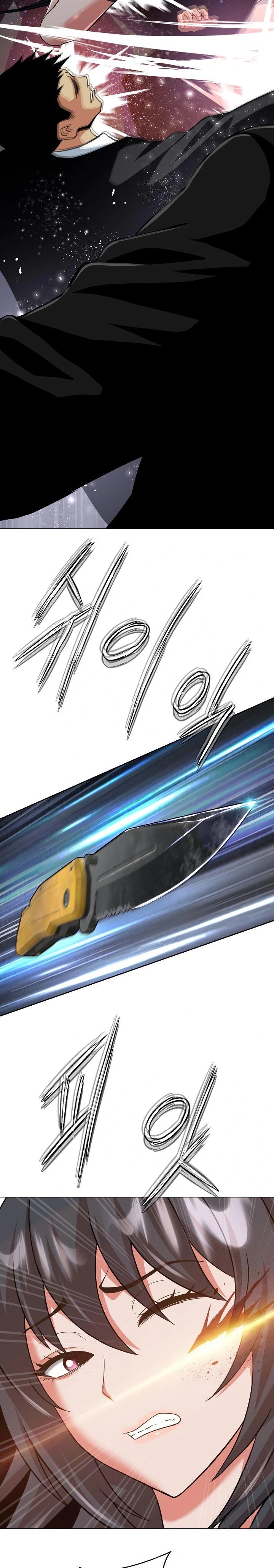 Gangster Girlfriend Raw - Chapter 6 Page 19