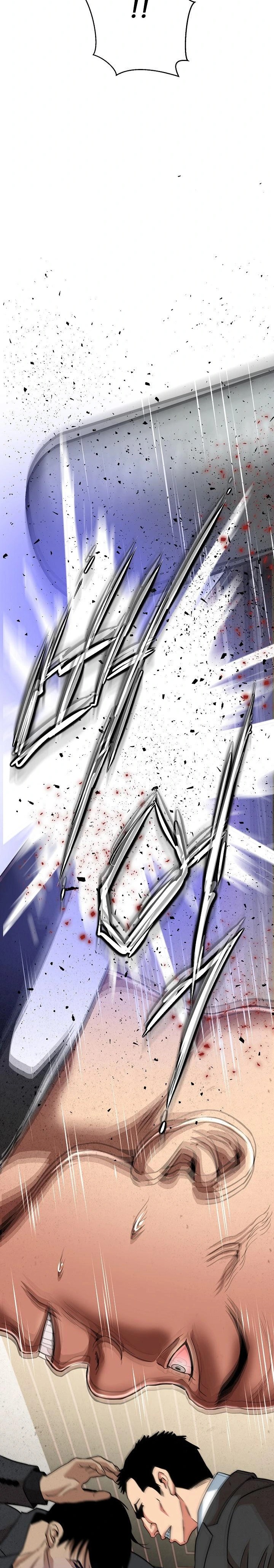 Gangster Girlfriend Raw - Chapter 6 Page 5