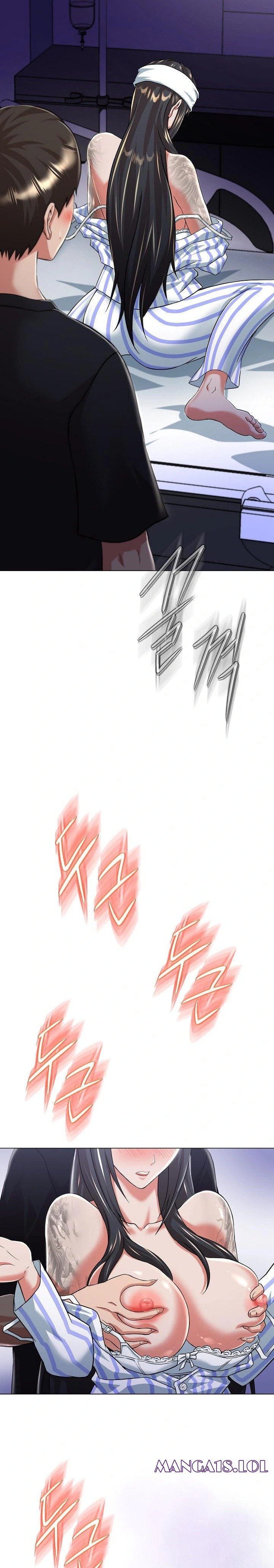 Gangster Girlfriend Raw - Chapter 7 Page 8