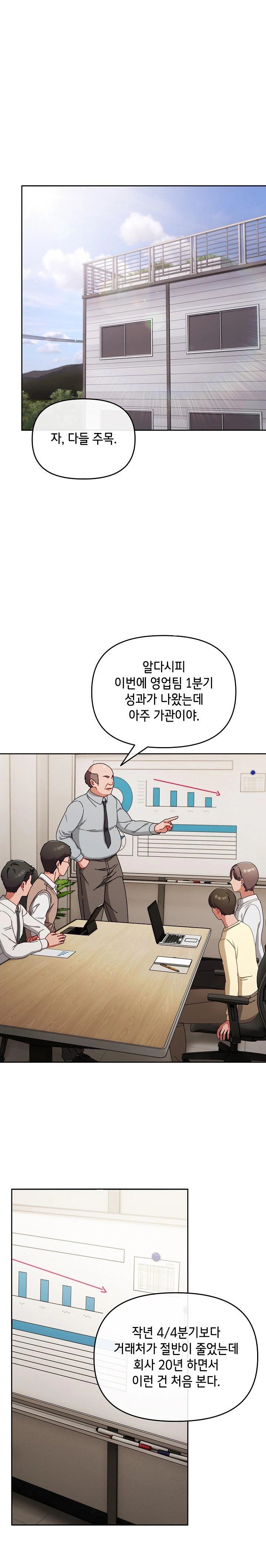 I Still Like it Raw - Chapter 2 Page 15