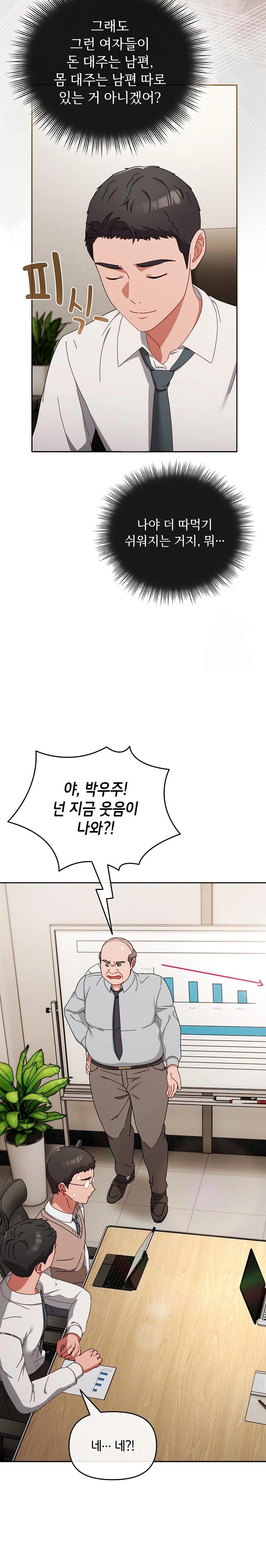 I Still Like it Raw - Chapter 2 Page 18