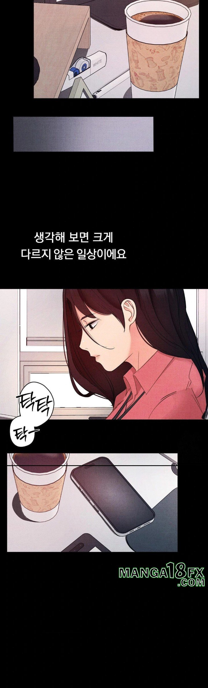 Daily Humiliation Experience Raw - Chapter 14 Page 4