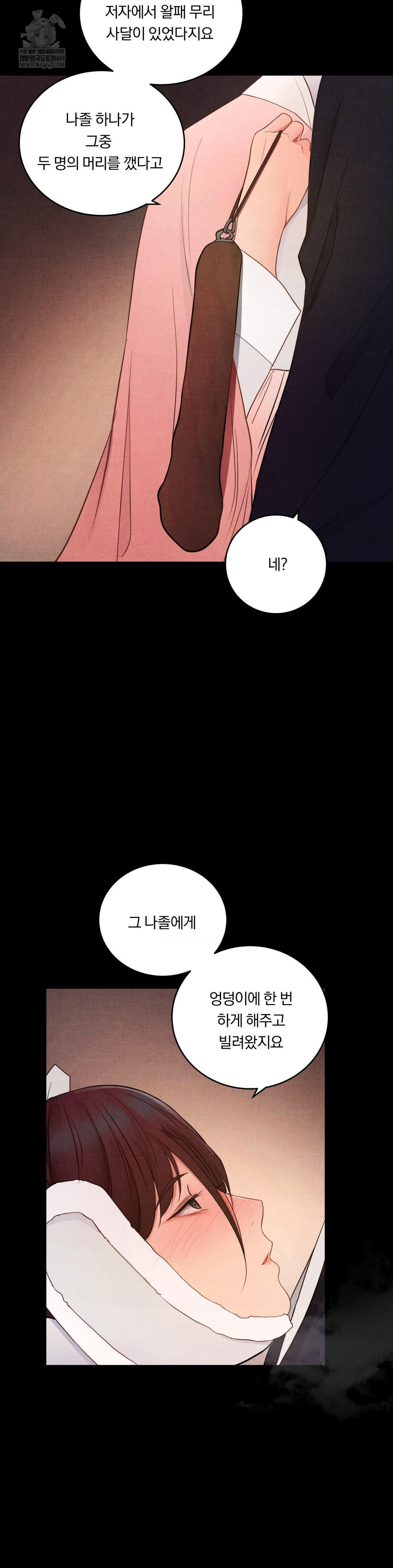 Daily Humiliation Experience Raw - Chapter 58 Page 15